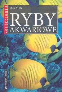 Okładka: Dick Mills - Ryby akwariowe