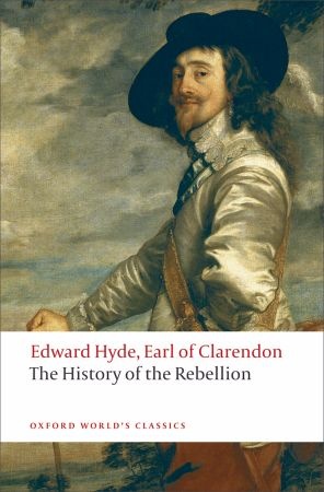Okładka: Edward Hyde - History of the Rebellion