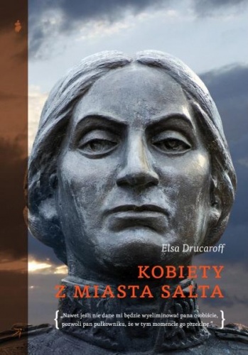 Okładka: Elsa Drucaroff - Kobiety z miasta Salta