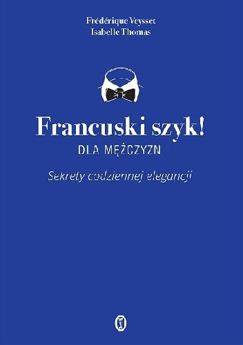 Okładka: Isabelle Thomas - Francuski szyk dla mężczyzn