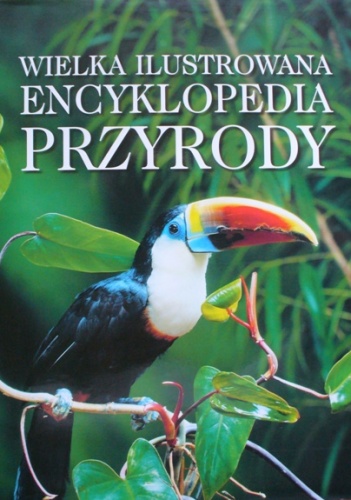 Okładka: David Burnie - Wielka ilustrowana encyklopedia przyrody