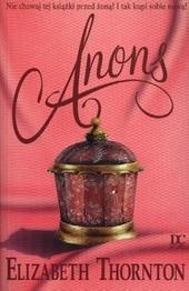 Okładka: Elizabeth Thornton - Anons