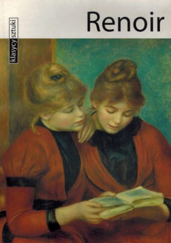 Okładka: Gabriele Crepaldi - Renoir