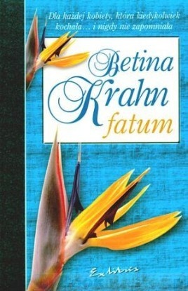 Okładka: Betina Krahn - Fatum
