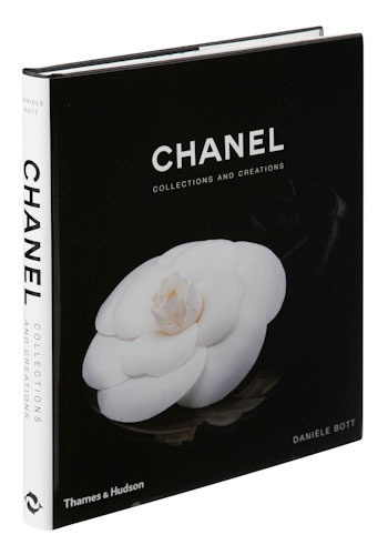 Okładka: Danièle Bott - Chanel Collections and Creations