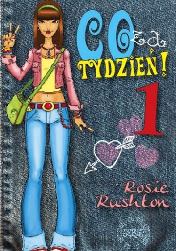 Okładka: Rosie Rushton - Co za tydzień 1