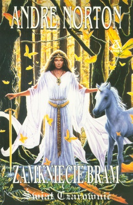 Okładka: Andre Norton - Zamknięcie bram