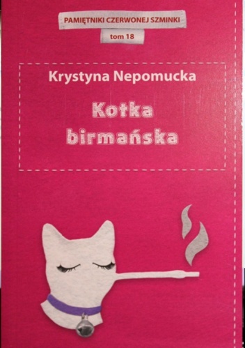 Okładka: Krystyna Nepomucka - Kotka birmańska