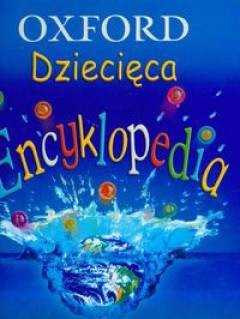 Okładka: Andrew Langley - OXFORD Dziecięca Encyklopedia