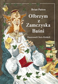 Okładka: Brian Patten - Olbrzym z Zamczyska Baśni