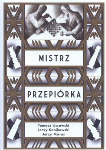 Okładka: Jerzy Konikowski - Mistrz przepiórka