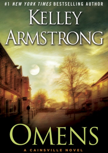 Okładka: Kelley Armstrong - Omens