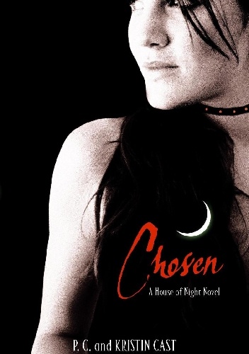 Okładka: Kristin Cast - Chosen