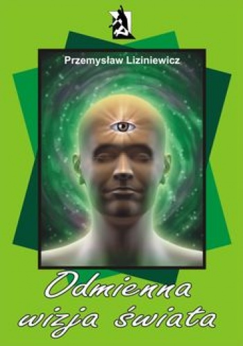Okładka: Przemysław Liziniewicz - Odmienna wizja świata