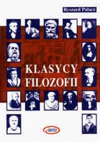 Okładka: Ryszard Palacz - Klasycy filozofii