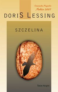 Okładka: Doris Lessing - Szczelina