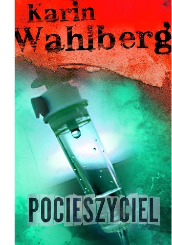 Okładka: Karin Wahlberg - Pocieszyciel