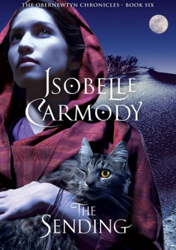 Okładka: Isobelle Carmody - The Sending