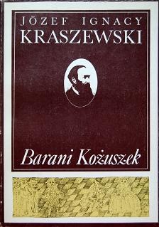 Okładka: Józef Ignacy Kraszewski - Barani Kożuszek