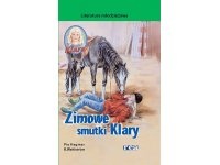 Okładka: Pia Hagmar - Zimowe smutki Klary