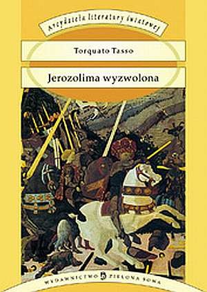 Okładka: Torquato Tasso - Jerozolima wyzwolona