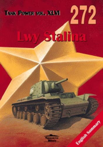 Okładka: Aleksander Smirnow - Lwy Stalina