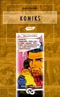 Okładka: Jerzy Szyłak - Komiks