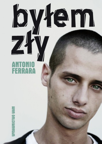Okładka: Antonio Ferrara - Byłem zły