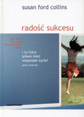 Okładka: Susan Ford Collins - Radość sukcesu