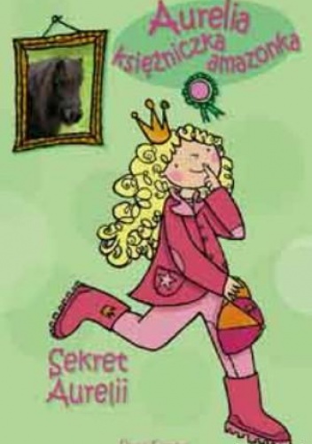 Okładka: Diana Kimpton - Sekret Aurelii
