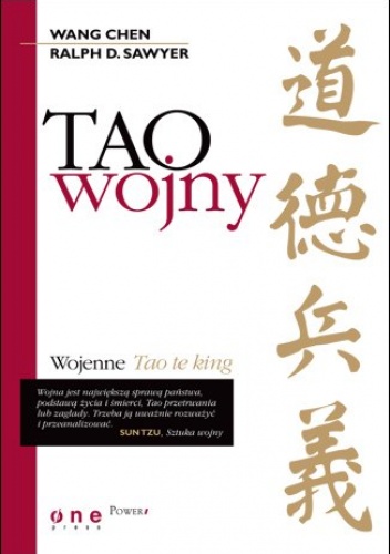 Okładka: Wang Chen - Tao wojny