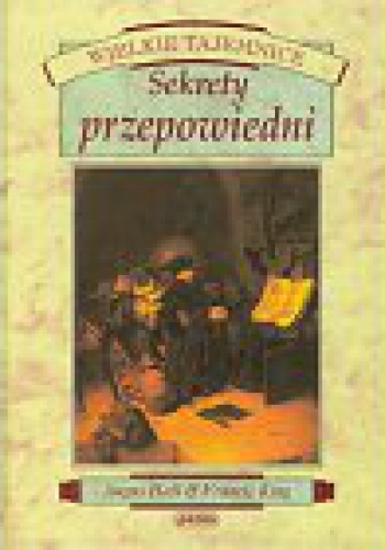 Okładka: Francis X. King - Sekrety przepowiedni