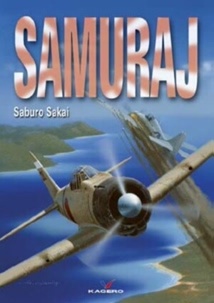 Okładka: Saburo Sakai - Samuraj