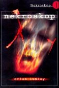 Okładka: Brian Lumley - Nekroskop