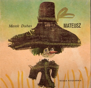 Okładka: Marek Dubas - Mateusz