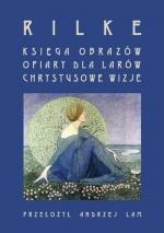 Okładka: Rainer Maria Rilke - Księga obrazów