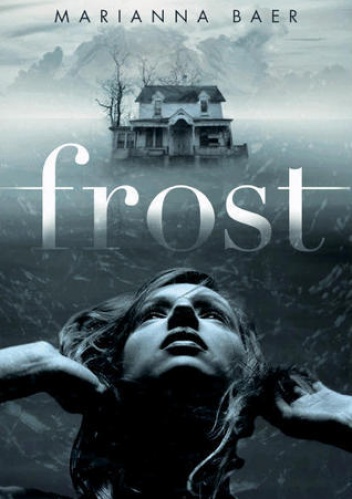 Okładka: Marianna Baer - Frost
