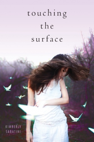 Okładka: Kimberly Sabatini - Touching The Surface