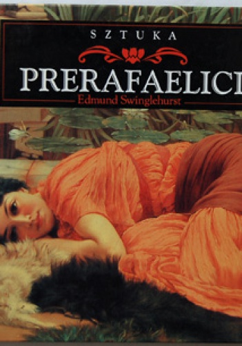 Okładka: Edmund Swinglehurst - Prerafaelici