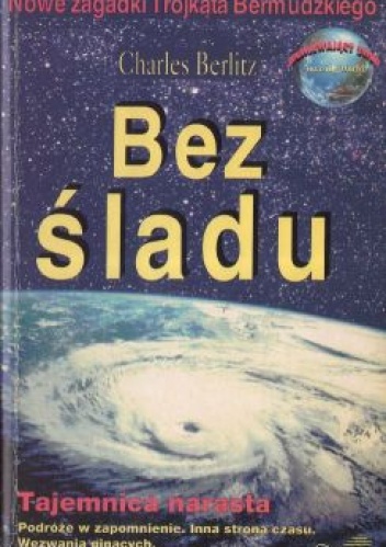 Okładka: Charles Berlitz - Bez śladu