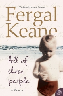 Okładka: Fergal Keane - All of these people