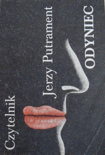 Okładka: Jerzy Putrament - Odyniec