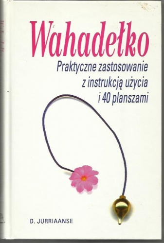 Okładka: D Jurriaanse - Wahadełko