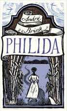 Okładka: André Brink - Philida