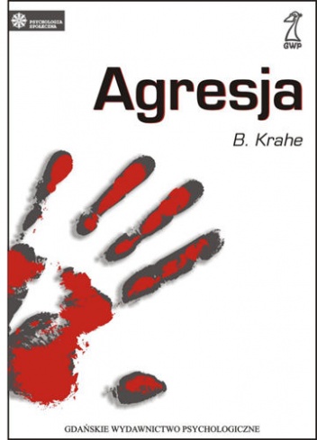 Okładka: Barbara Krahé - Agresja