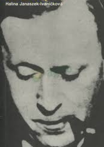 Okładka: Halina Janaszek-Ivaničková - Karel Čapek