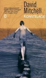 Okładka: David Mitchell - Konstelacje