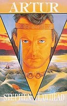 Okładka: Stephen R. Lawhead - Artur