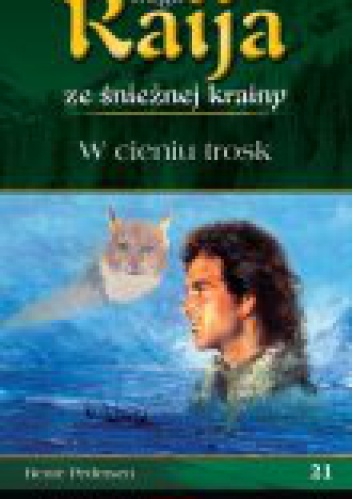 Okładka: Bente Pedersen - W cieniu trosk