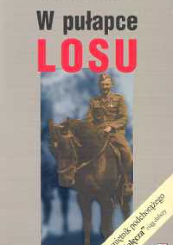 Okładka: Stanisław Komornicki - W pułapce losu